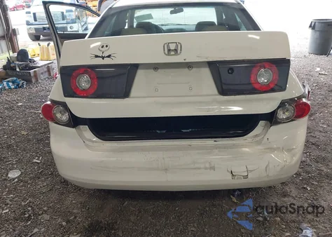 2005 Honda Accord 2.4 Lx from USA, damaged, VIN 1HGCM56415A006739